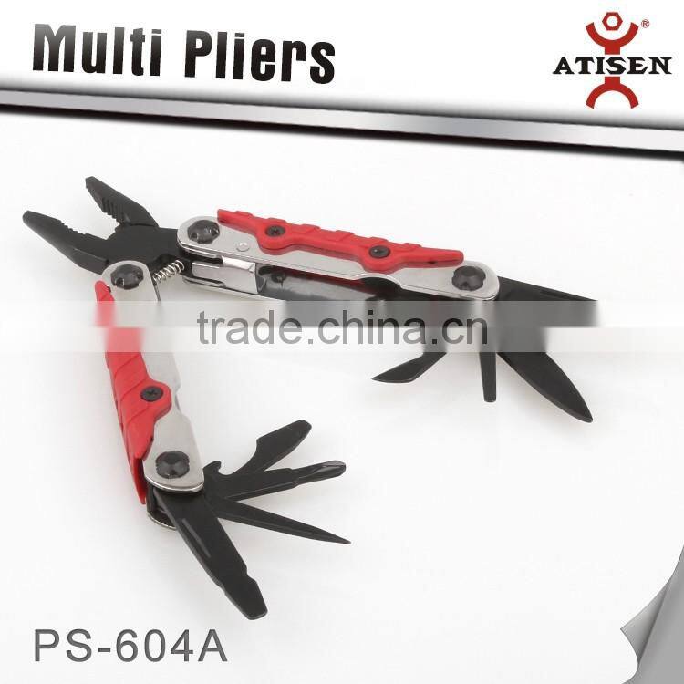 Hot Sales Multi Tool with2Cr13 Stainless Steel Plier for Outdoor