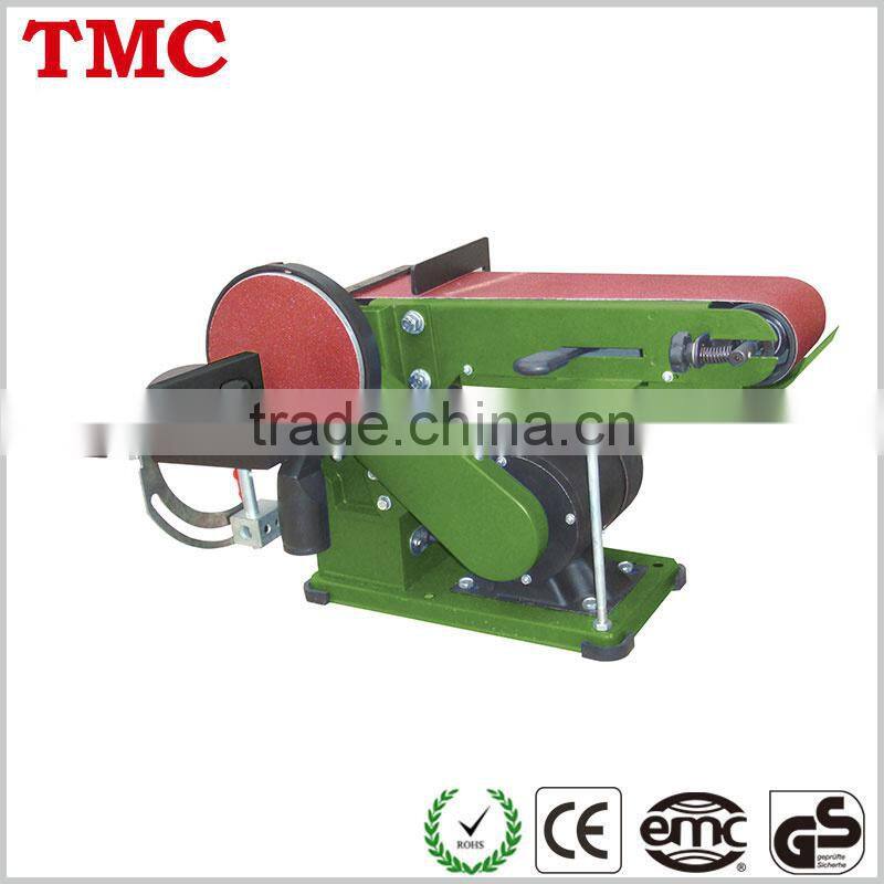 Multifunctions Belt And Disc Sander for Wood Working
