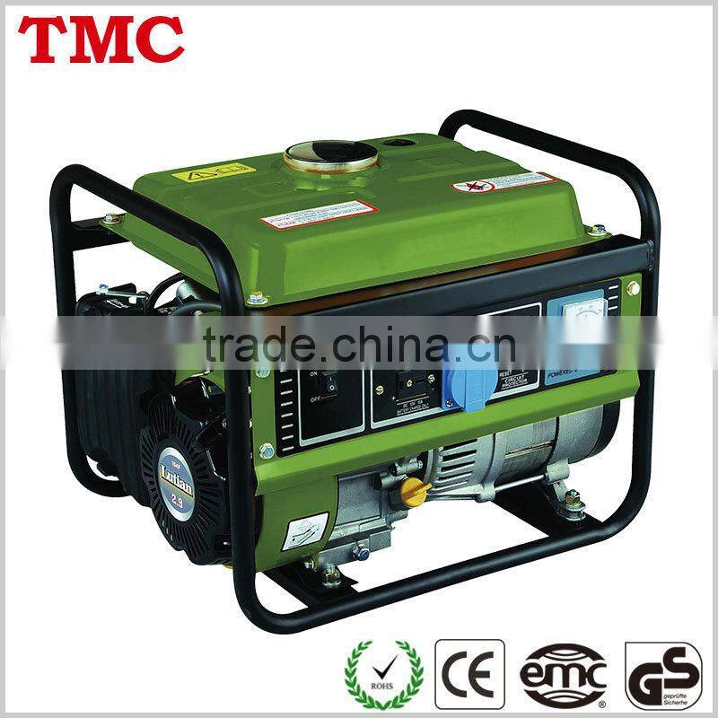 Professional 1.2kw Gasoline Generator Machine