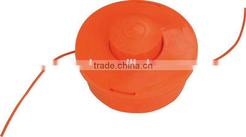 trimmer head for brush cutter 1E40F-5A 1E40F-6A 1E44F-5A spare parts made in Zhejiang