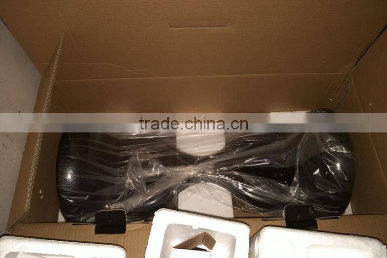 Factory Price balancing car 2 wheels electric scooter balance scooter with LED lights/CE