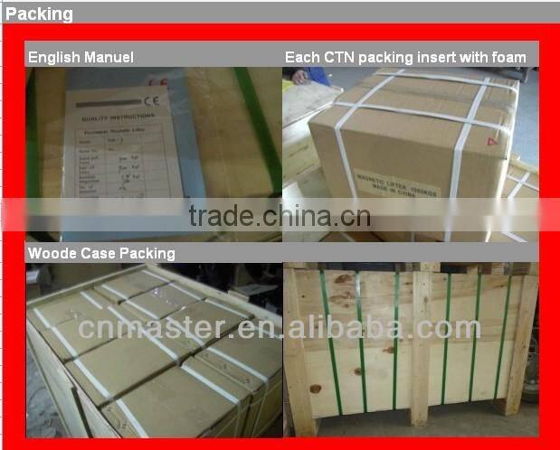 Magnetic Lifter for steel plate (PML-10)