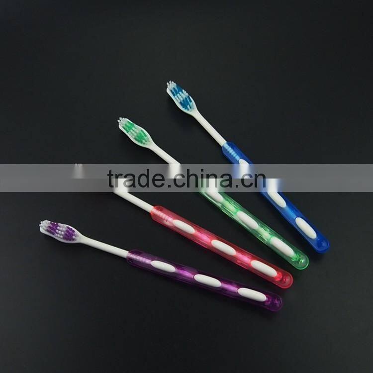 Chinese customized hotel disposable family FDA dental kids toothbrushes