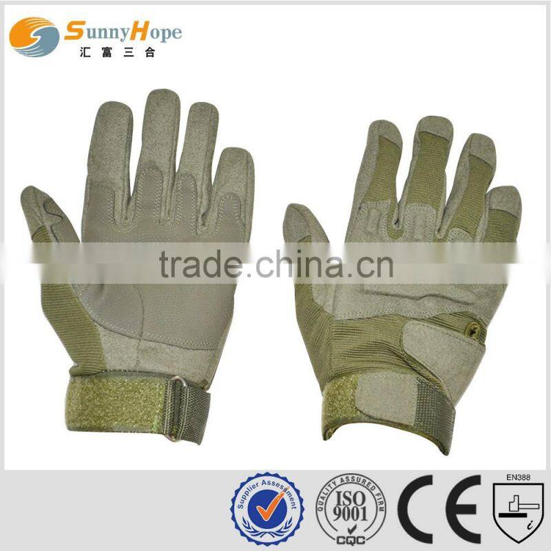 Sunnyhope Police Security Gloves Police Shooting Tactical Gloves