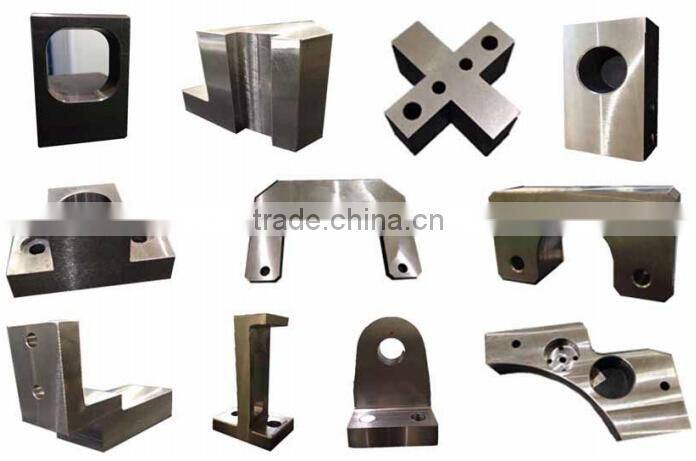 cnc machining aluminum turning and milling parts