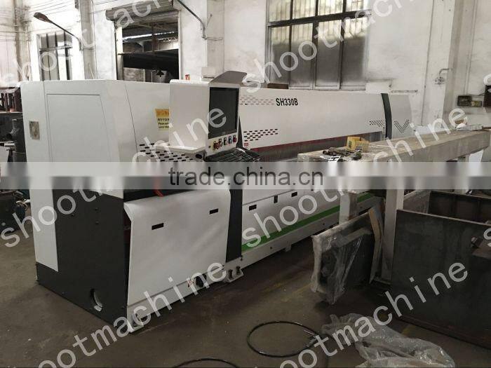 COMPUTER PANEL SAW SH330B with Max. cutting length 3280mm and Max. cutting thickness 90mm