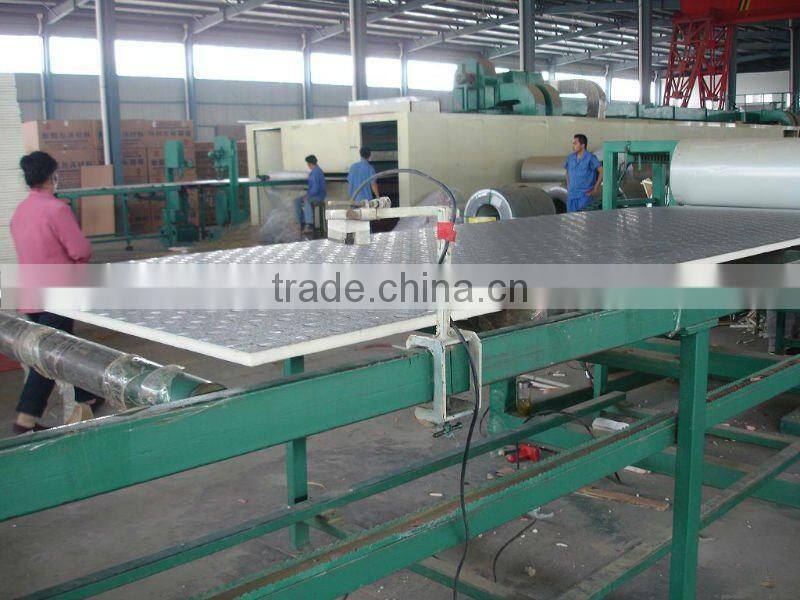 phenolic insulation foam sheet Continuous production line