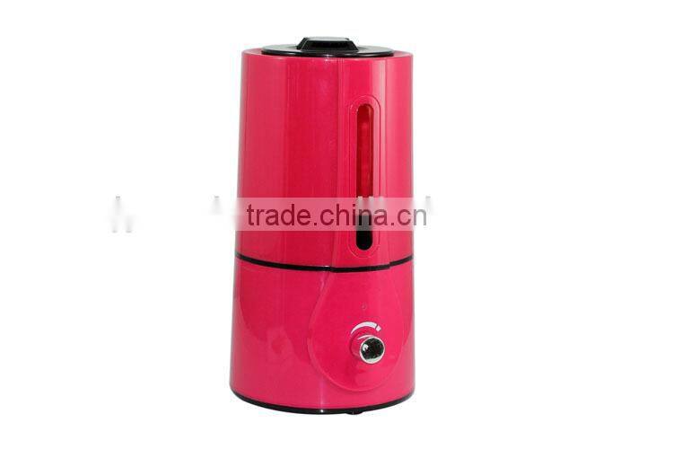 Mini steam humidifier