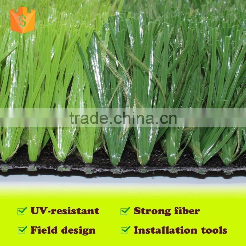 40mm Cheap Football Artificial Turf For All Football Pitch