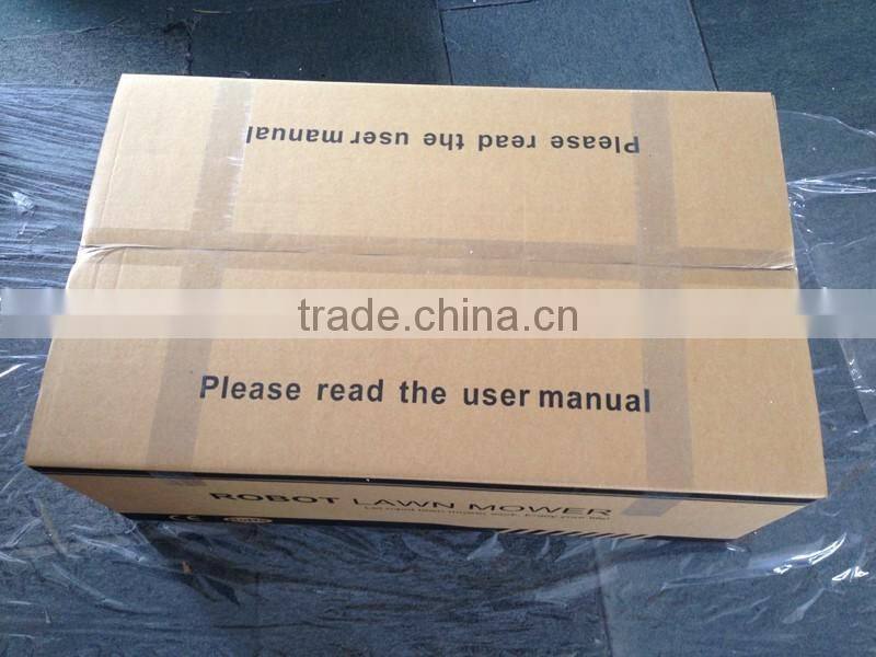 Automatic wireless robot grass mower S520