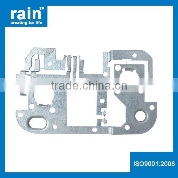 Galvanized steel bracket & steel l bracket /U shape bracket