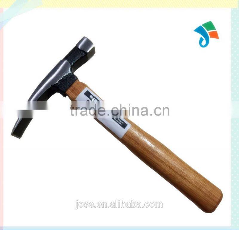 16 OZ and 24 OZ Drop forged from high grade steel genuine hickory handle Brick Hammer