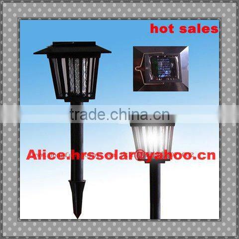 Solar LED Insect Killer