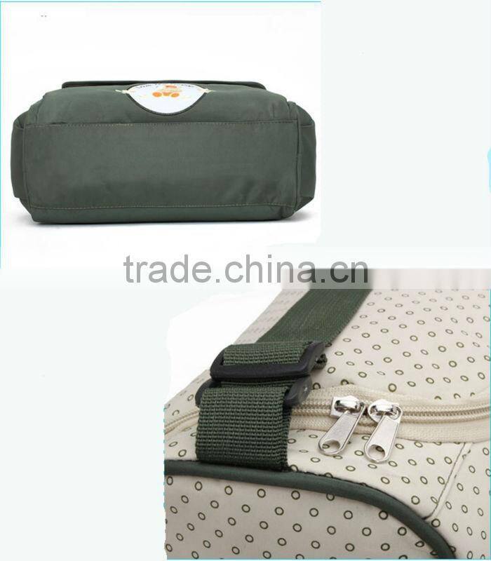 Latest High Quality Hanging Baby Organizer Diaper Bag