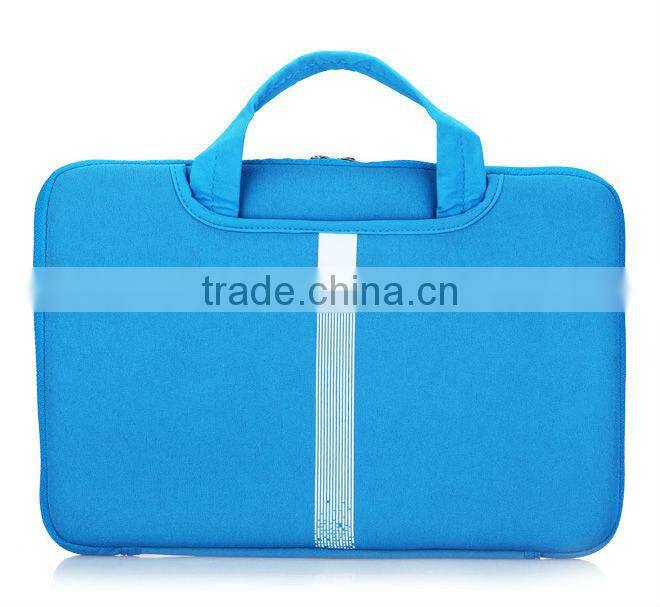Latest Popular Soft Neoprene Laptop Bag