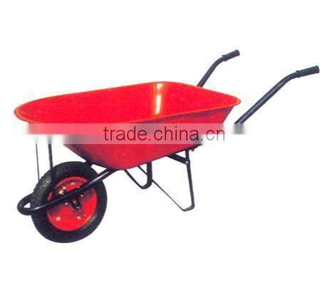 75L 160kg metal tray Wheelbarrows with WB7200