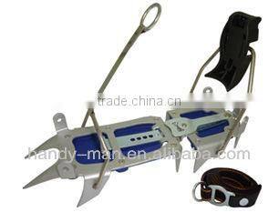 CRM-10-S Stepin version Ice Traction Climbing Crampon