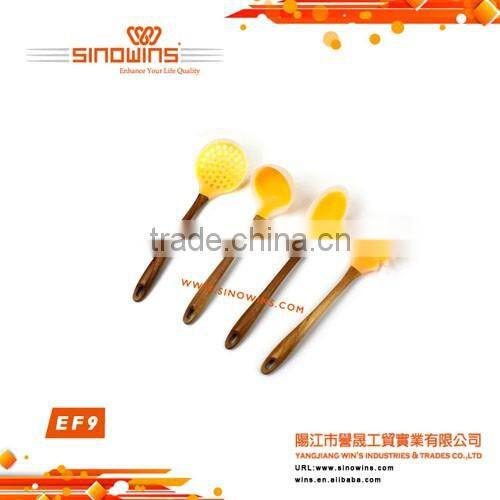 China Best Selling Kitchen Ware Nylon Cooking Tool Set