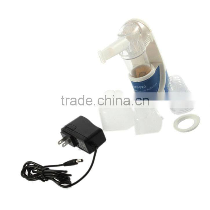 Medical Inhalator Ultrasonic Nebulizer Prices Cup Nebuliser Handheld Portable Respirator Humidifier Adult Kid