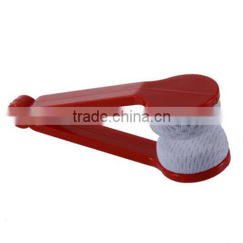 Eyeglass Cleaner Kit Mini Sun Glasses Eyeglass Microfiber Spectacles Cleaner Brush Cleaning Tool Natural Eyes Eyeglass Cleaner