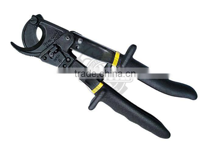 JL2304 high Quality Rachet Electric Cable Cutter Wire Cutter