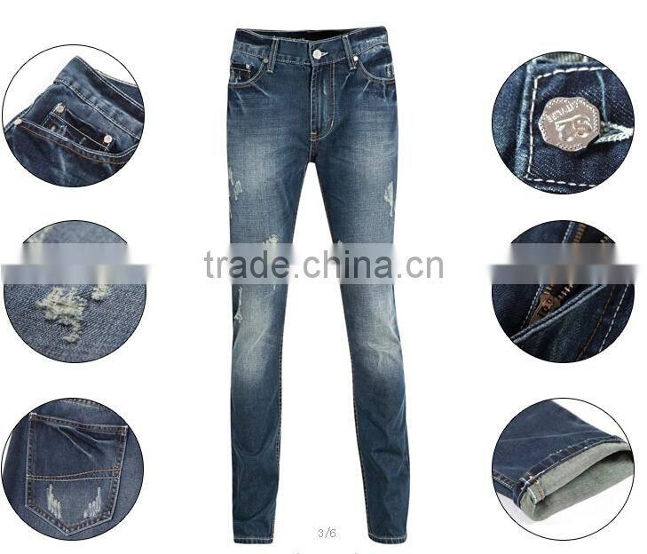 Top 3 Jeans Manufacturer OEM ODM Fashion Jeans