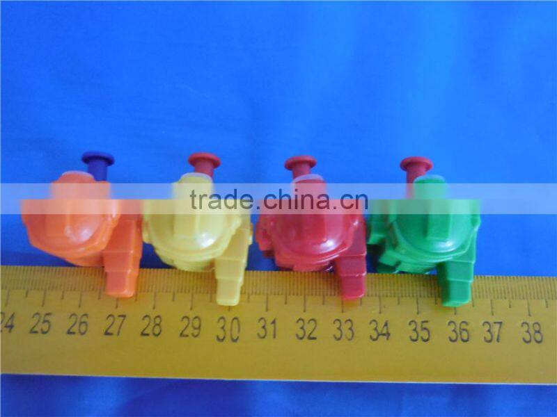 2016 factory new design summer small gun toy camera shape,plastic water pump gun promotional toy for kid