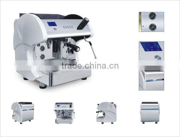 2016 New Design Commerial Coffee Machine/Coffee Vending Machine/Coffee capsule