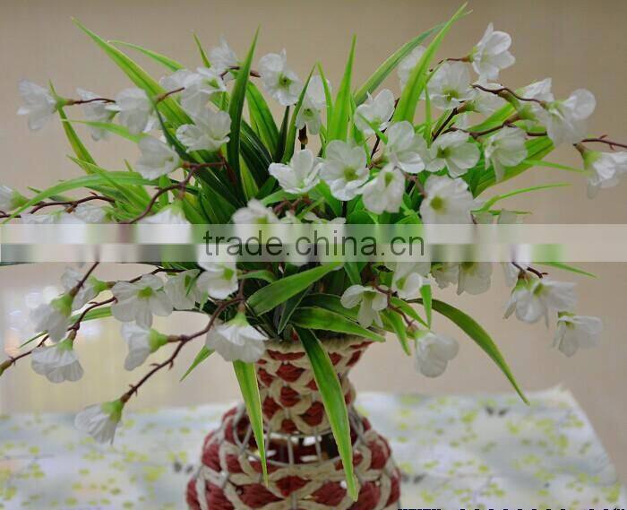 Hot Selling Colorful Small Artificial Flowers For Sale