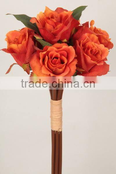 festive decorating artificial hawaii silk flower leis