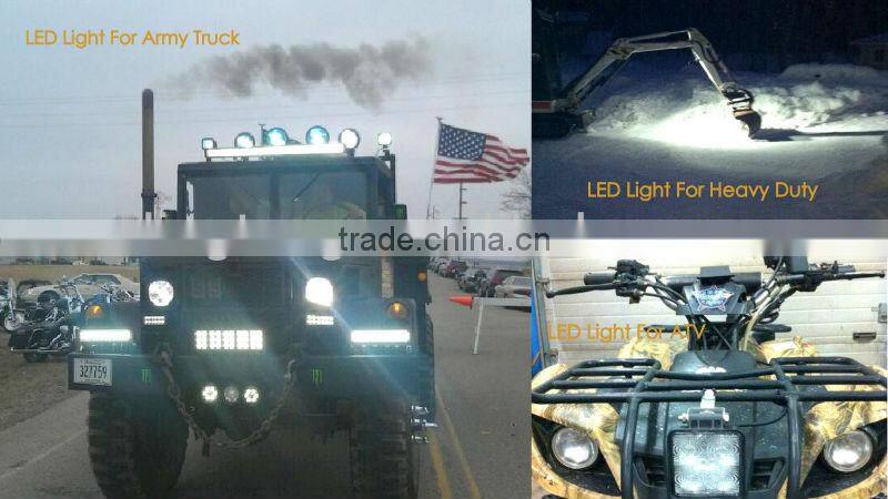 4inch 25w Offroad 4WD Driving Lamp OEM ODM LED Driving Light