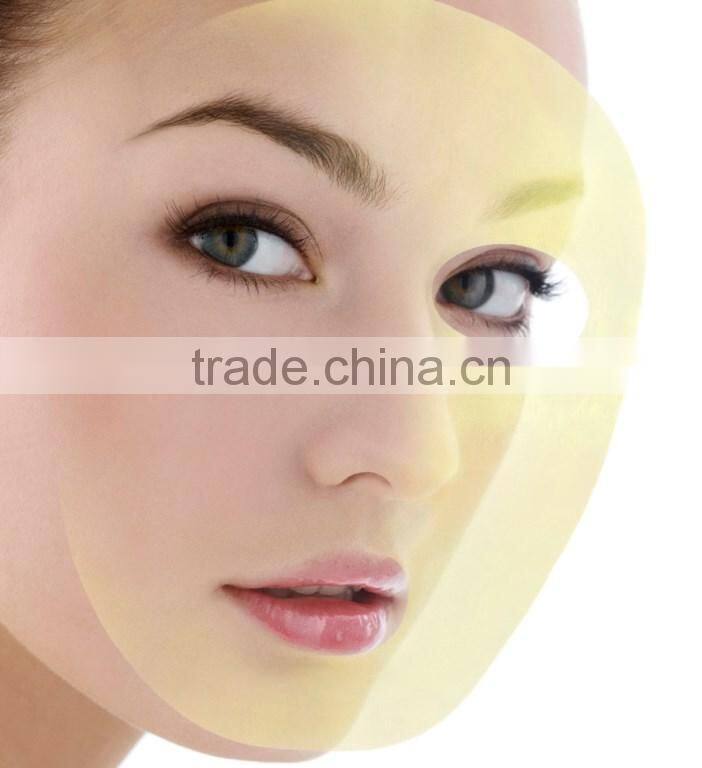 Disposable Soft Beauty host paper facial Mask