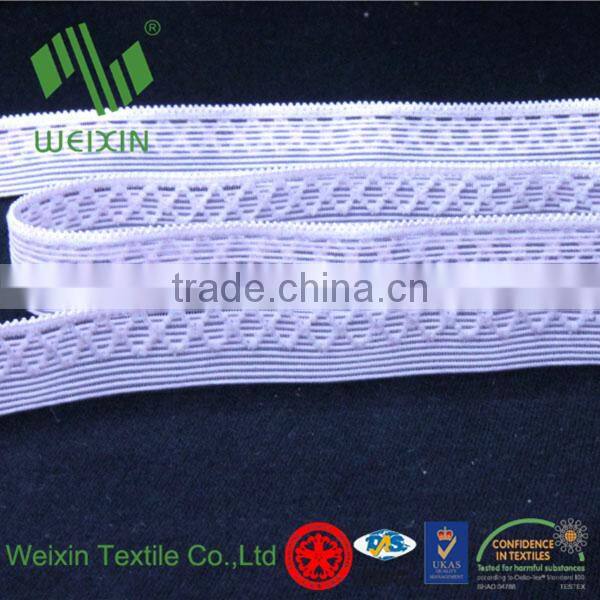 Fashion Design Elastic Trimming Underwear Decorations