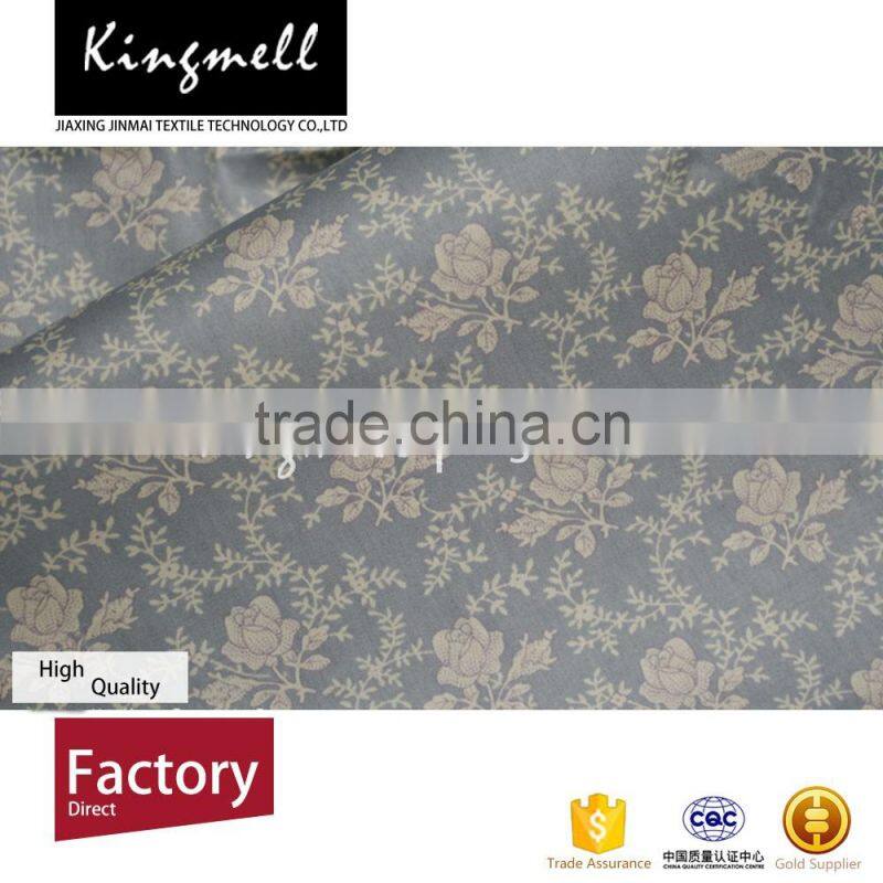 Fancy Excellent Digital Print Custom Design No MOQ Cotton Fabric