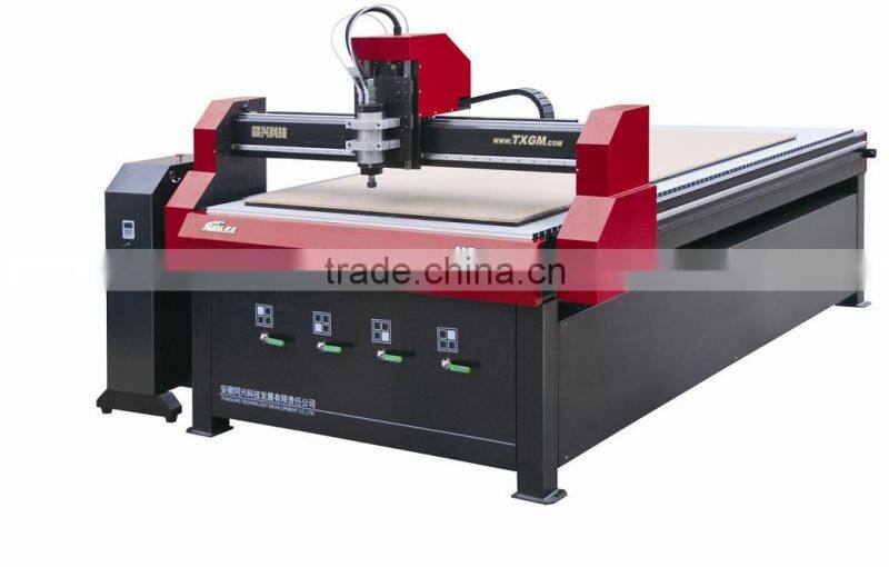 HEFEI SELL SUDA CNC engraver CNC CHASING MACHINE ---DK1325
