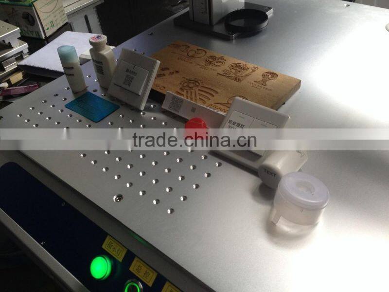 LED LOGO marking UV laser marking system