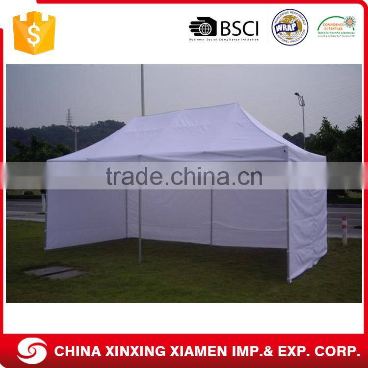3*4.5 m white steel frame outdoor canopy tent from China