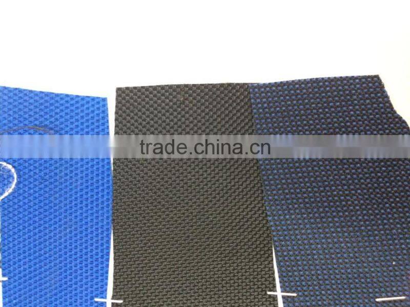 polyester oxford fabric with pvc coating stock lots