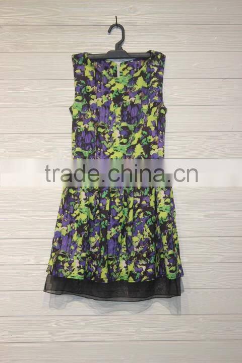 GZY fashion design dress women stock