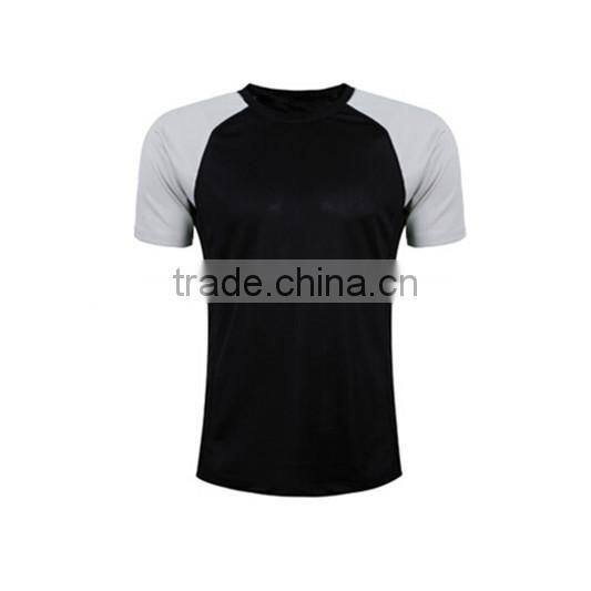 Cannda wholesale 100 polyester t shirts manufacturing
