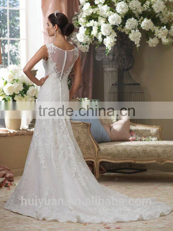 white full lace off shoulder high neck wedding dress vintage