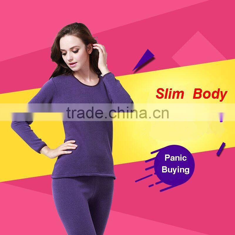 2 Piece Men's Super Cozy Thermal Underwear Long John Top And Bottom