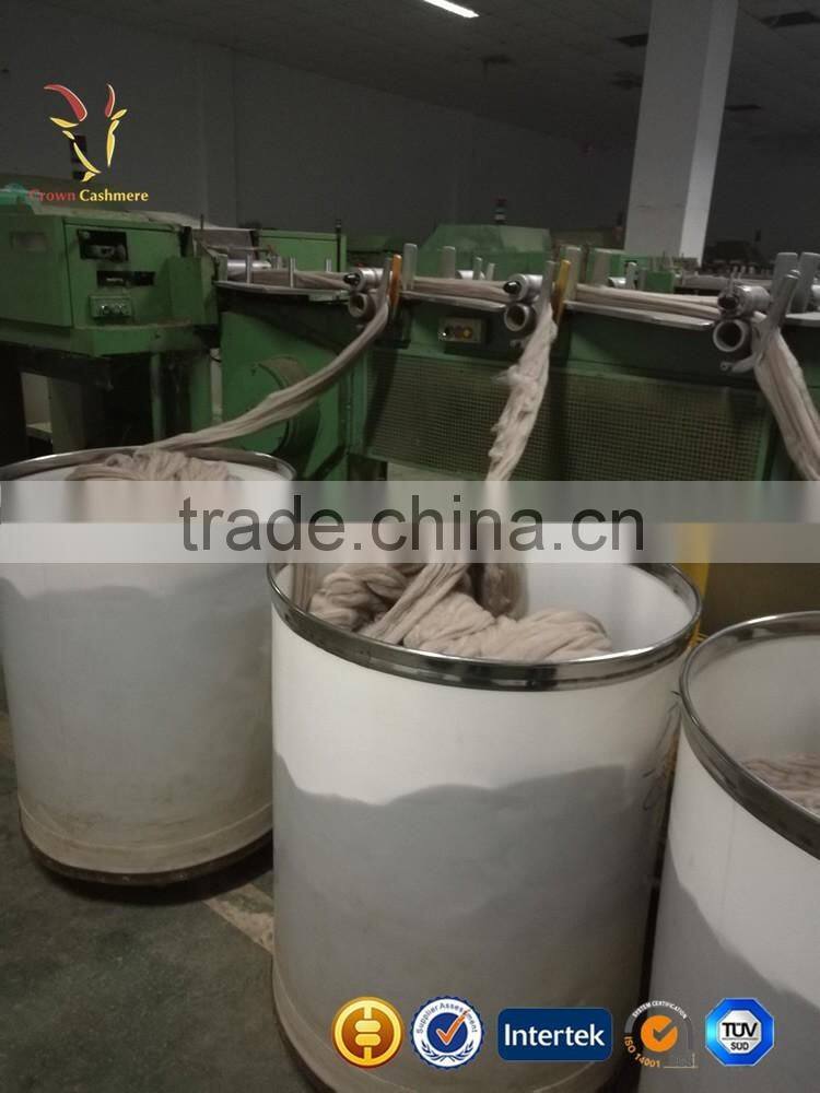 100% Pure Cashemre Fiber Tops