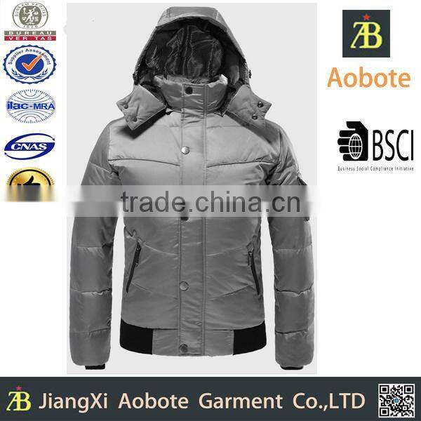 2015 Brand New Men Ultra Light Down Jacket