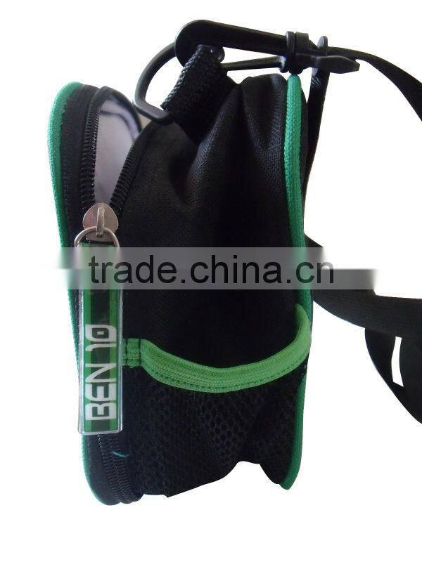 Ben 10 shoulder children school lunch bag