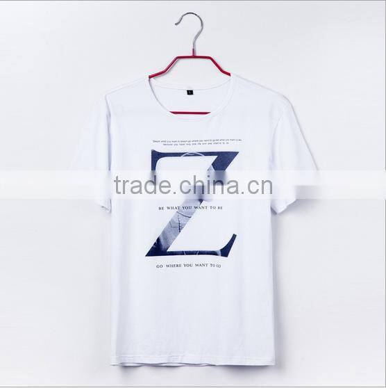 OEM/ODM High Quality Shopping Printed T-shirt Clothes Oversized Tshirt