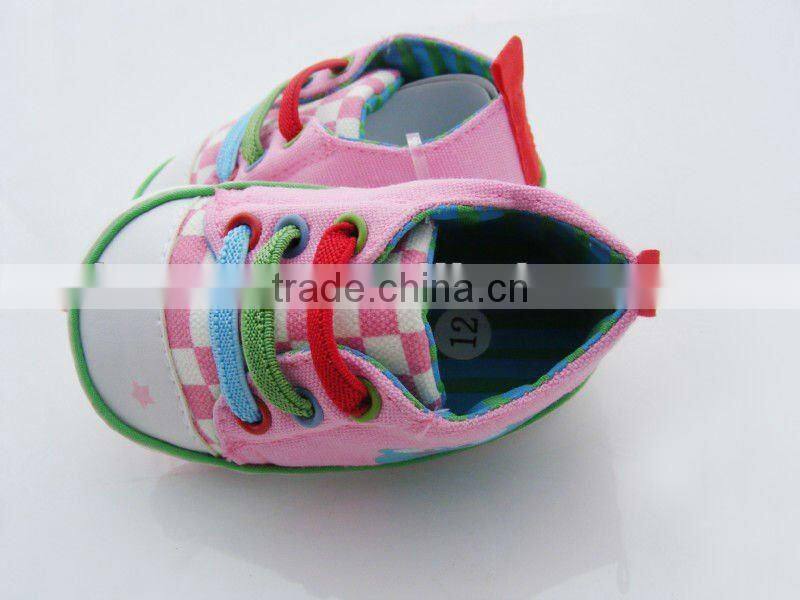 New Baby Newborn Summer 10cm Soft Infant Shoes Baby