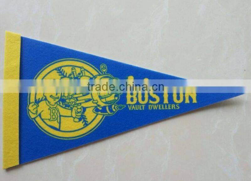 mini pennant flags