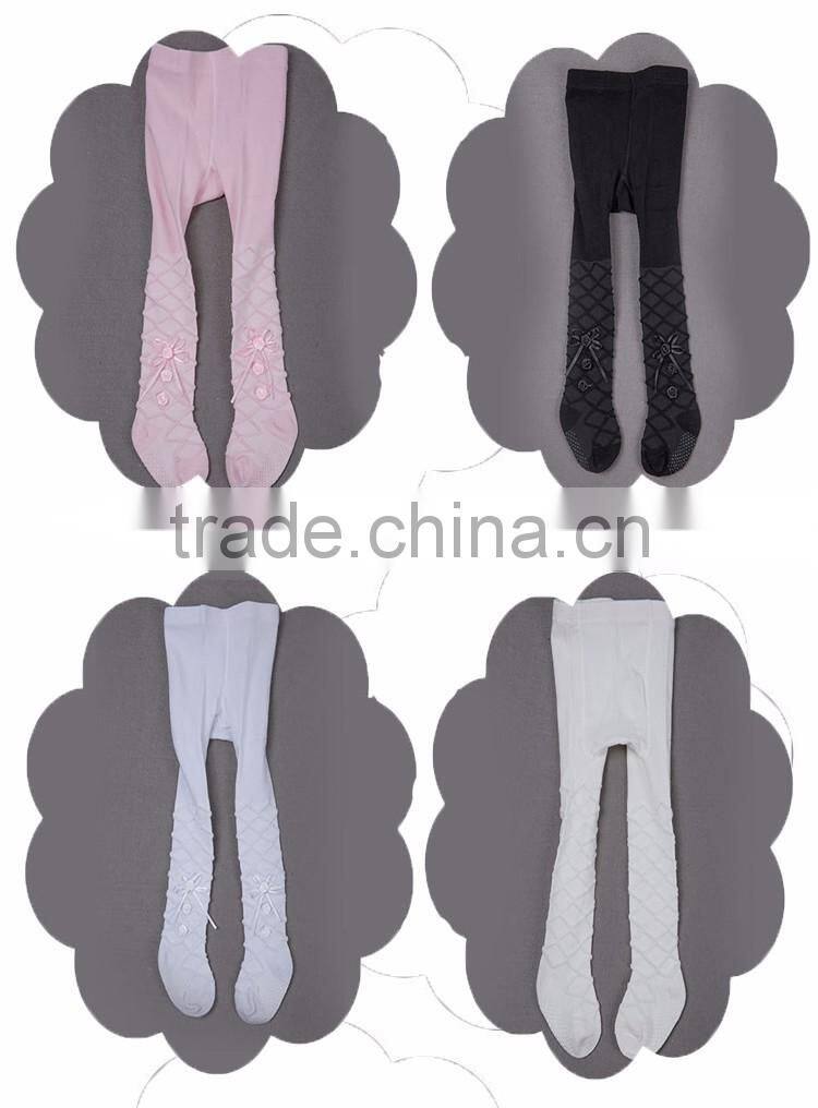Thin spring&autumn kids pantyhose