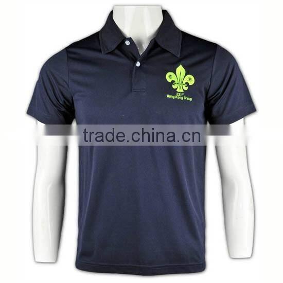 2016 Summer Uniform 100% Cotton Polo Wholesale Primary School Uniform